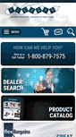 Mobile Screenshot of flexbar.com